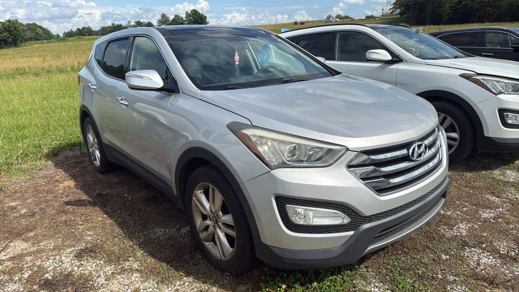 hyundai santa fe 2013 5XYZW3LA3DG105952 image hyundai santa fe 2013 5XYZW3LA3DG105952 image